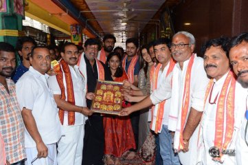Srinivasa Kalyanam In Vijayawada Kanaka Durga Temple Photos